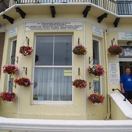 Seaspray B&B Hastings Exterior photo