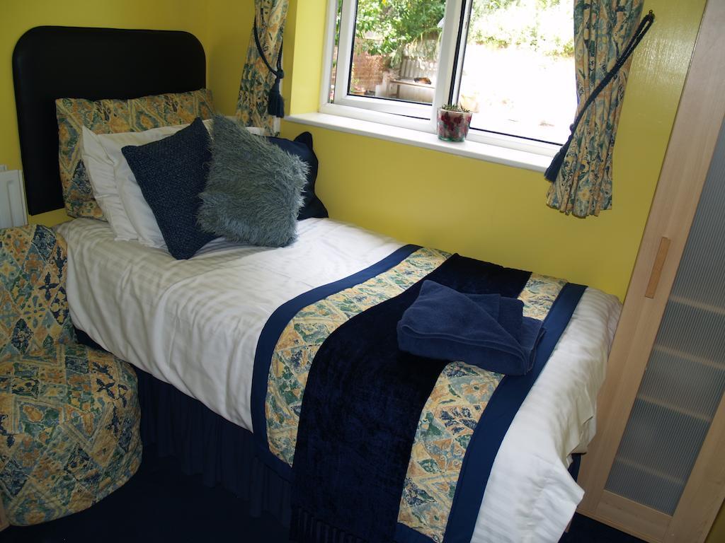 Seaspray B&B Hastings Exterior photo